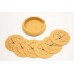 Cork Coasters